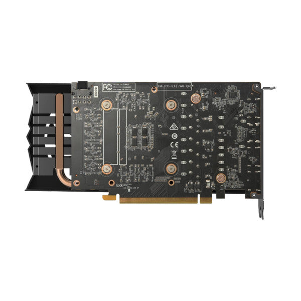 ZOTAC GeForce GTX 1650 GAMING 4GB GDDR6 ZOTAC GeForce GTX 1650 GAMING 4GB GDDR6